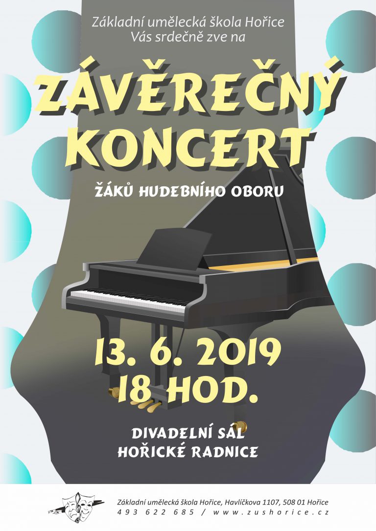 Závěrkoncert 19