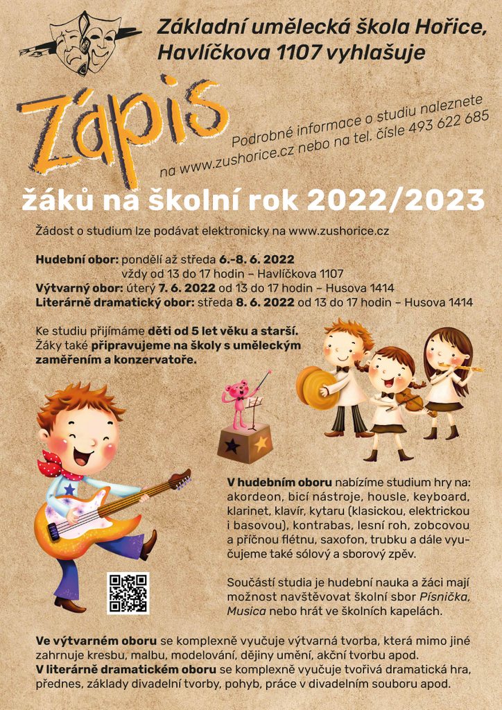 WEB Plakát A3 - ZÁPIS 2022-2023 - RGB s profilem - 300 DPI - kvalita 5-002